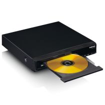 Lenco DVD-120BK Lecteur DVD noir
