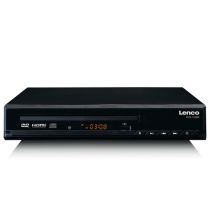Lenco DVD-120BK Lecteur DVD noir