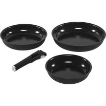 achat Skillet et Casseroles - Zwilling Unlock Set poêles à frire 4 pièces, aluminium 1034340