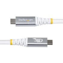 StarTech.Cable USB-C (M) USB-C (M) USB4   Thunderbolt   Di