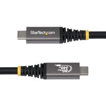 StarTech.Cable USB-C (M) USB-C (M) USB4   Thunderbolt   Di