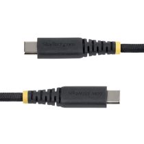 StarTech.Câble USB-C (M) vers USB-C (M) USB 2.0 3 2 m USB Pow