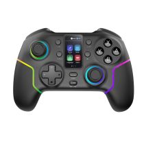 Comprar Volantes & Joysticks - MARS GAMING MGP-V3 GAMEPAD MULTIPLATAFORMA PANTALLA LCD TRIPLE  MGPV3