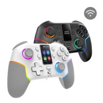 MARS GAMING MGP-V3 TRIPLE CONNECTION LCD SCREEN GAMEPAD MULTI-PLATFORM