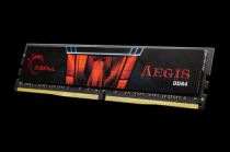 Mémoire PC Bureau G.Skill DIMM 16Go DDR4-2400 , Noir, F4-2400C15S-16G