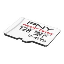 Cartão memória SD MicroSD 128Go PNY microSD Express