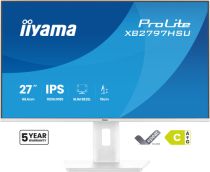 Ecran IIYAMA 68.6cm (27´´) XB2797HSU-W1 16:9 HDMI+DP+2xUSB-C IPS