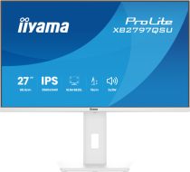 Monitor IIYAMA 68.6cm (27´´) XB2797QSU-W1 16:9 2xHDMI+DP+2xUSB-C