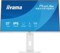 Monitor IIYAMA 68.6cm (27´´) XB2797QSU-W1 16:9 2xHDMI+DP+2xUSB-C