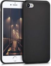 Comprar Fotografía - Funda silicona para Apple iPhone SE (2022/2020) Negra 