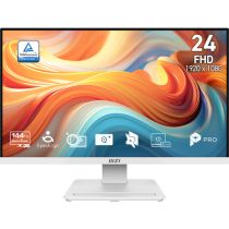 Msi Mp241w E14v 23.8 Fhd 144hz Gaming Monitor
