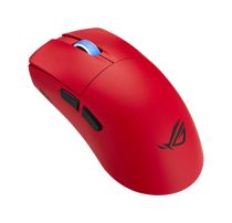 ASUS ROG Harpe II Ace, souris jeu rouge Connectivité : récepteur 