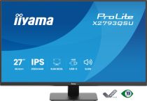 Ecran IIYAMA 68.6cm (27´´) X2793QSU-B1 16:9 HDMI+DP+2xUSB IPS