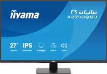 Ecran IIYAMA 68.6cm (27´´) X2793QSU-B1 16:9 HDMI+DP+2xUSB IPS