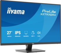 Ecran IIYAMA 68.6cm (27´´) X2793QSU-B1 16:9 HDMI+DP+2xUSB IPS
