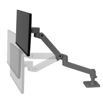 Ergotron LX Pro Ecran Arm grey (45-682-293) (45682293)
