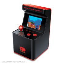 Comprar Videojuegos - Consola dreamGear My Arcade Retro Arcade Machine X DGUN-2593