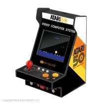 Revenda Consolas / Jogos - Consola dreamGear My Arcade NANO PLAYER PRO 4.8 ATARI