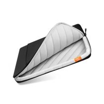Comprar Fundas y Maletin Portatil - tomtoc Defender-A13 Premium Funda portátil 16 pulgadas negro A13F2D3