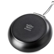 VerdePan Barcelona Pro sartén 24cm negro