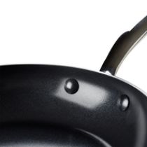 VerdePan Barcelona Pro sartén 30cm negro