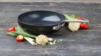 VerdePan Barcelona Pro Wok 28cm negro