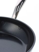 VerdePan Barcelona Pro sartén 24cm negro