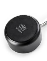 VertPan Barcelona Pro Casserole à manche 16cm noir