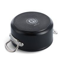 VertPan Barcelona Pro casserole 24cm noir