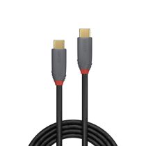 Lindy 5M USB 3.2 C 5A PD ANTHRA LINE
