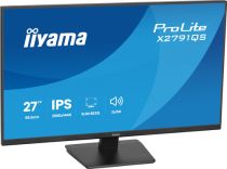 iiyama ProLite X2791QS-B1 Ecran LED 27´´ 2560 x 1440 QHD @ 75 Hz IPS