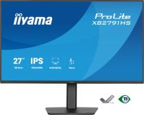 iiyama ProLite XB2791HS-B1 Ecran LED 27´´ 1920 x 1080 Full HD (1080p