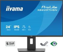iiyama ProLite XB2497HSN-B1 Ecran LED 24´´ (23.8´´ visível) 1920 x 1