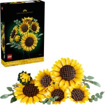 Revenda Lego - LEGO 11502 Botanicals Girassóis, brinquedo construção Série: Bota