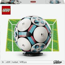 Revenda Lego - LEGO 43019 Editions Football, brinquedo construção 1.498 peças 
