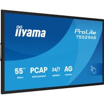 Revenda Monitor Outras marcas - iiyama ProLite T5529AS-B1AG , monitor LED 139 cm (54,6 polegadas), pre