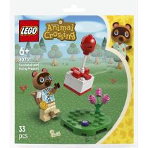 Revenda Lego - LEGO 30731 Animal Crossing Tom Nook + oferta balão, brinquedo co