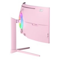 Arozzi Nova 49TUW165, monitor juegos 124,5 cm (49 pulgadas), r