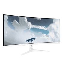 Arozzi Nova 34T2K165, monitor juegos 86,4 cm (34 pulgadas), bl
