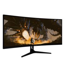Arozzi Nova 34T2K165, monitor juegos 86,4 cm (34 pulgadas), ne