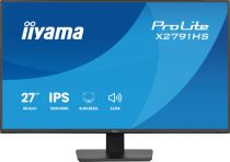 iiyama ProLite X2791HS-B1, Moniteur LED 68.6 cm (27 pouces), noir (mat