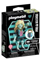 Revenda Playmobil - PLAYMOBIL 71998 x MonsterHigh Lagoona Blue, brinquedo construção 