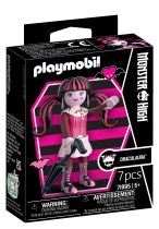 Revenda Playmobil - PLAYMOBIL 71995 x MonsterHigh Draculaura, brinquedo construção 7 