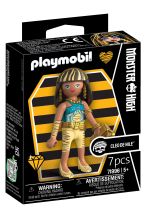 Revenda Playmobil - PLAYMOBIL 71996 x MonsterHigh Cleo Nile, brinquedo construção 