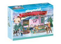 Revenda Playmobil - PLAYMOBIL 71952 Calendário Advento: Cozinhar no Natal no café eques
