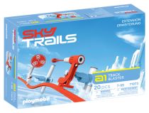 PLAYMOBIL 71973 Sky Trails : Track Blaster, jeu construction extens