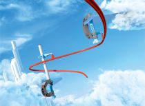PLAYMOBIL 71974 Sky Trails : Connection Pack, jeu construction Exte