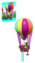 Revenda Playmobil - PLAYMOBIL 71853 Animais + Amigos: Viagem Balão, brinquedo constr