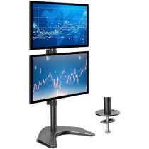 Soporte sobremesa Techly 2LCD TV LED 13-27