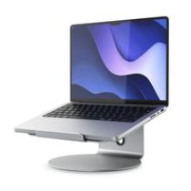 Alogic Elite 360 Laptop Stand Argent
